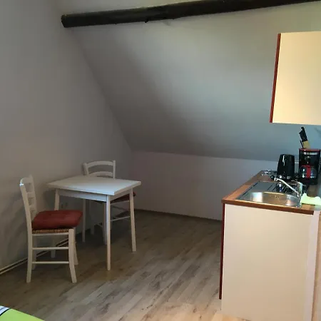 Fewo Appartement 5 Minden  Exterior photo